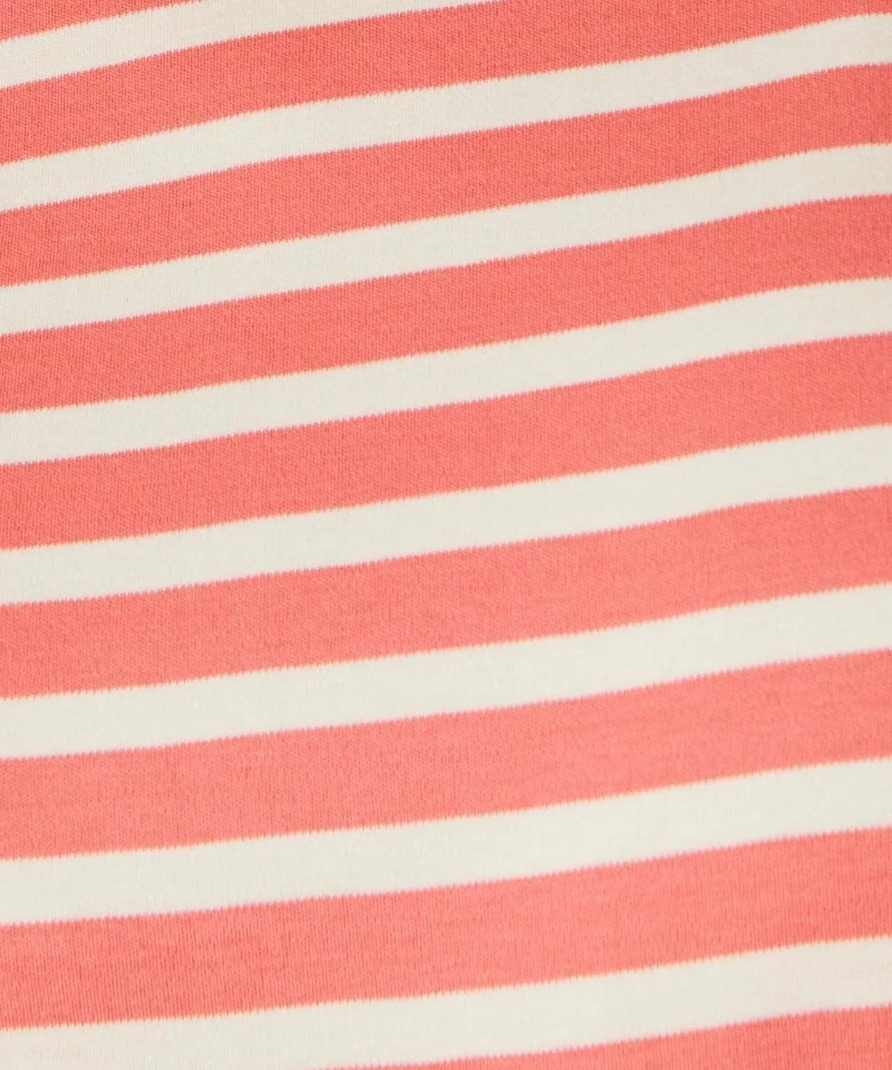 Skin Soft Striped Boat Neck Cotton Top