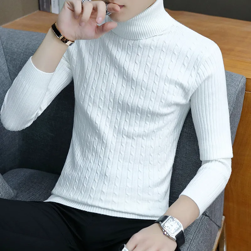 Slim-fit Sweater Men