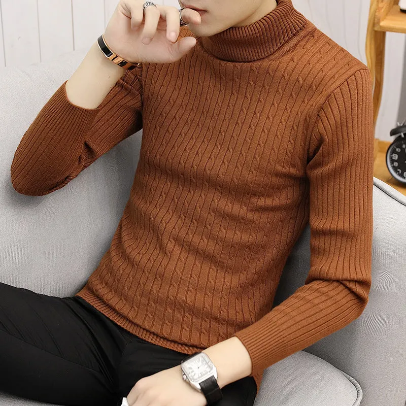 Slim-fit Sweater Men