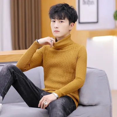 Slim-fit Sweater Men