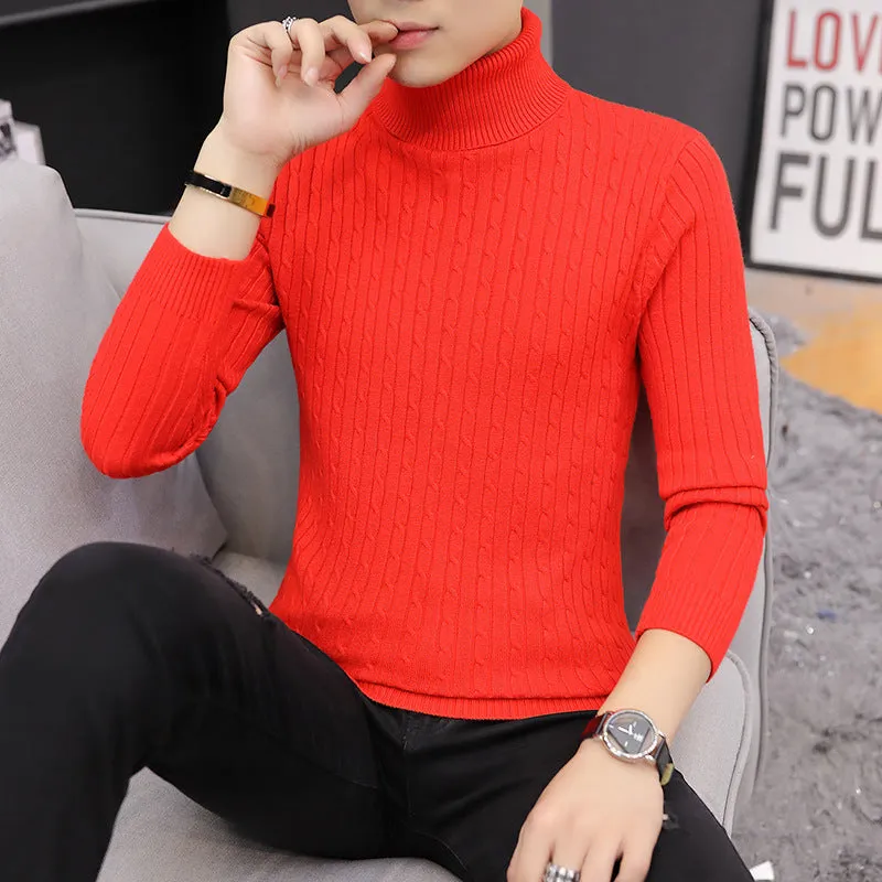 Slim-fit Sweater Men