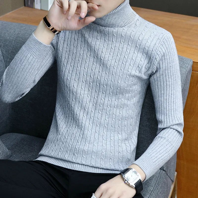 Slim-fit Sweater Men