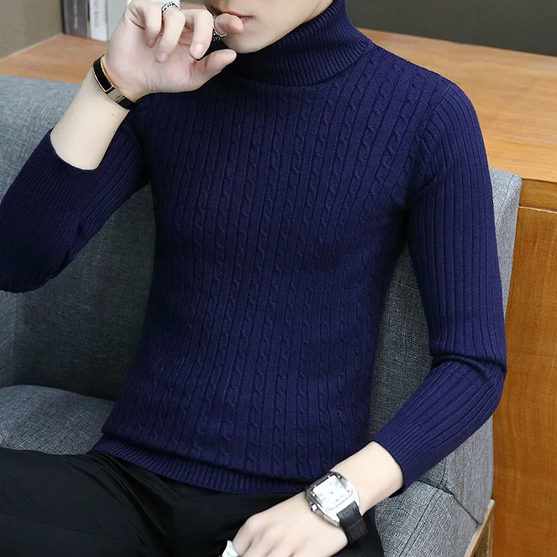 Slim-fit Sweater Men