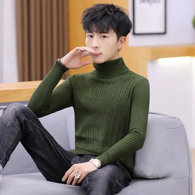 Slim-fit Sweater Men