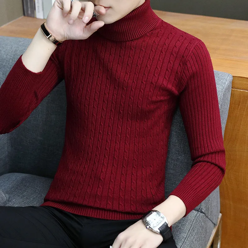 Slim-fit Sweater Men