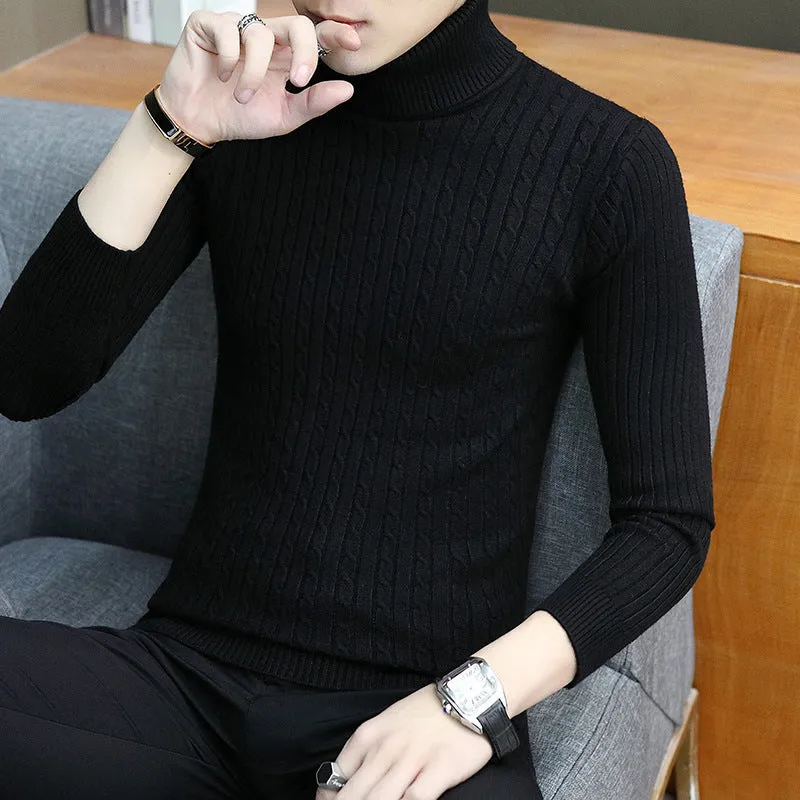 Slim-fit Sweater Men