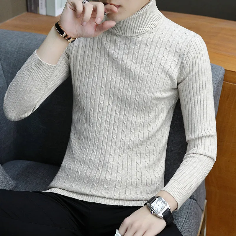 Slim-fit Sweater Men