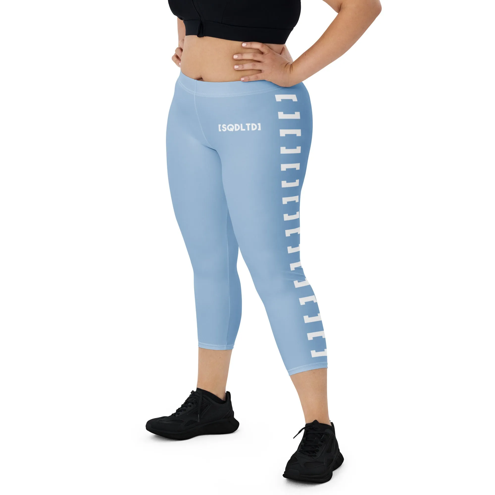 Sqdltd SP23 Capri Leggings AB