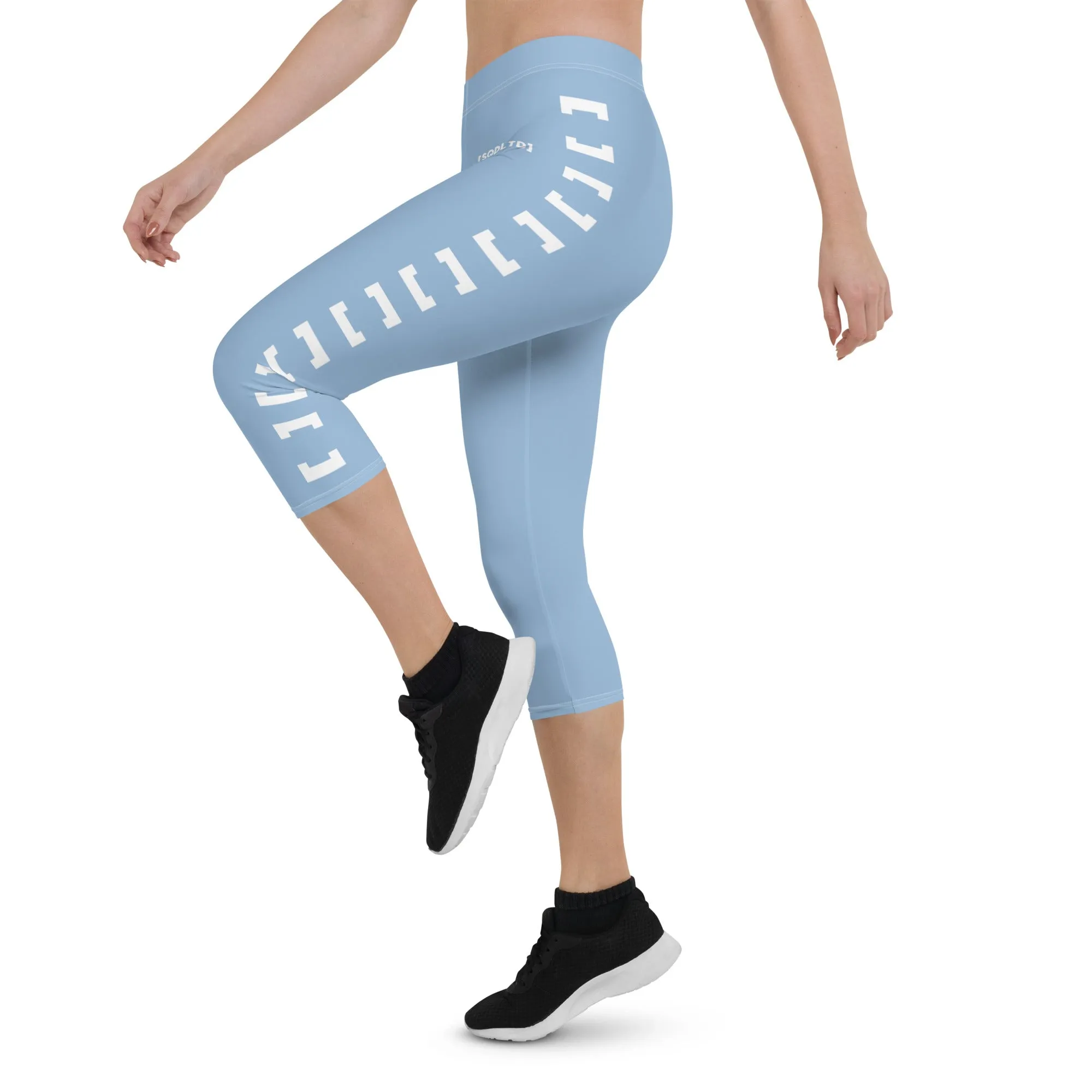 Sqdltd SP23 Capri Leggings AB