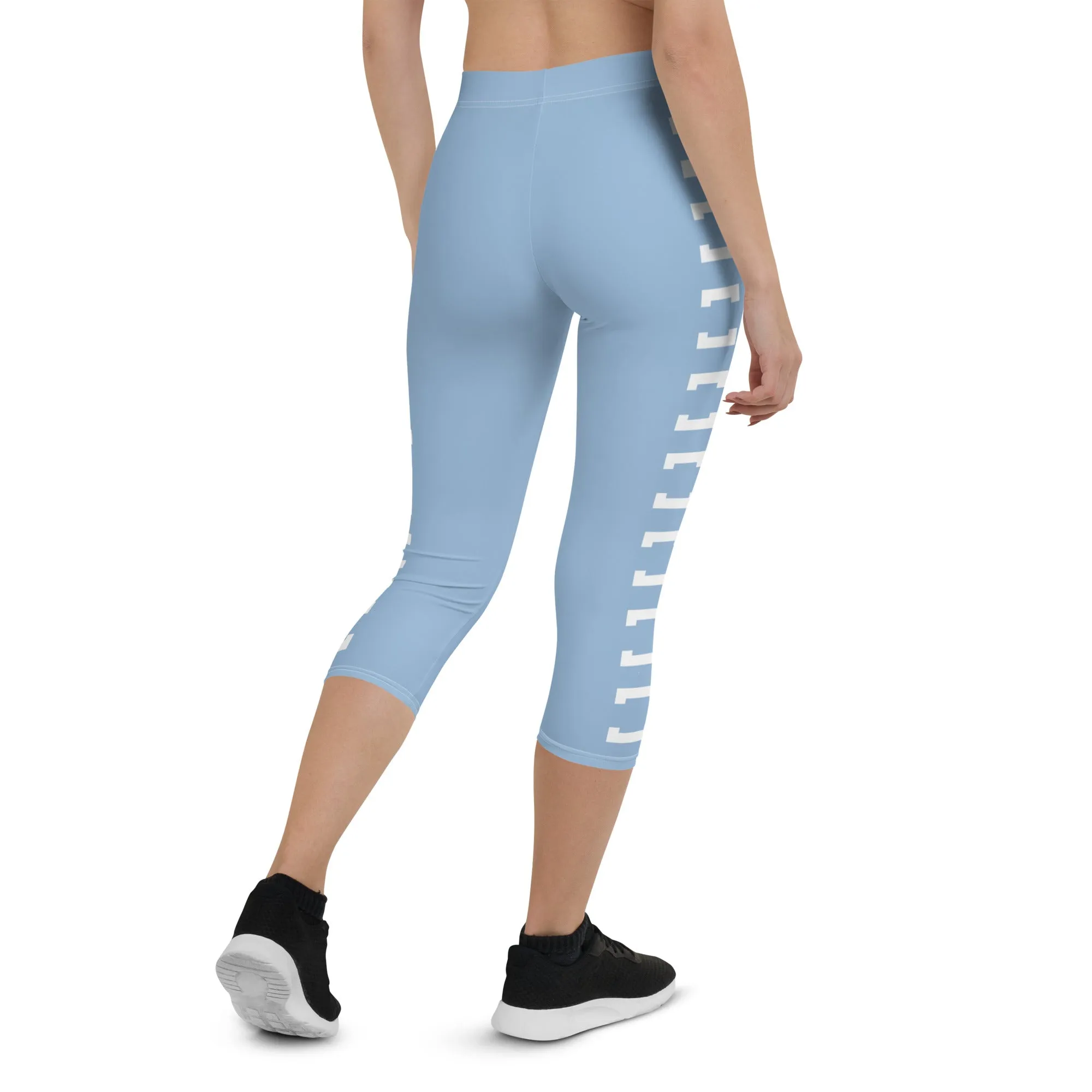 Sqdltd SP23 Capri Leggings AB