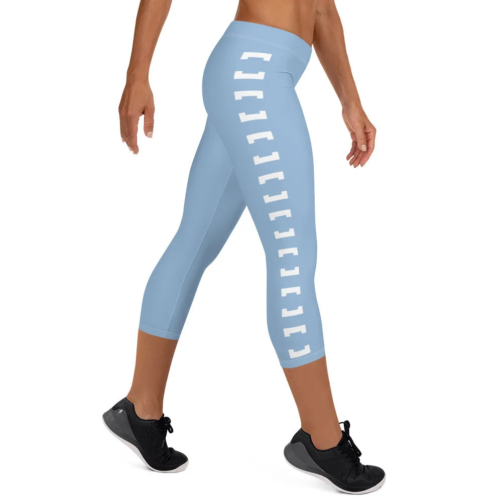 Sqdltd SP23 Capri Leggings AB