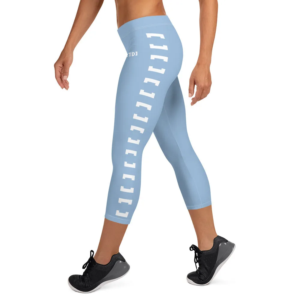 Sqdltd SP23 Capri Leggings AB