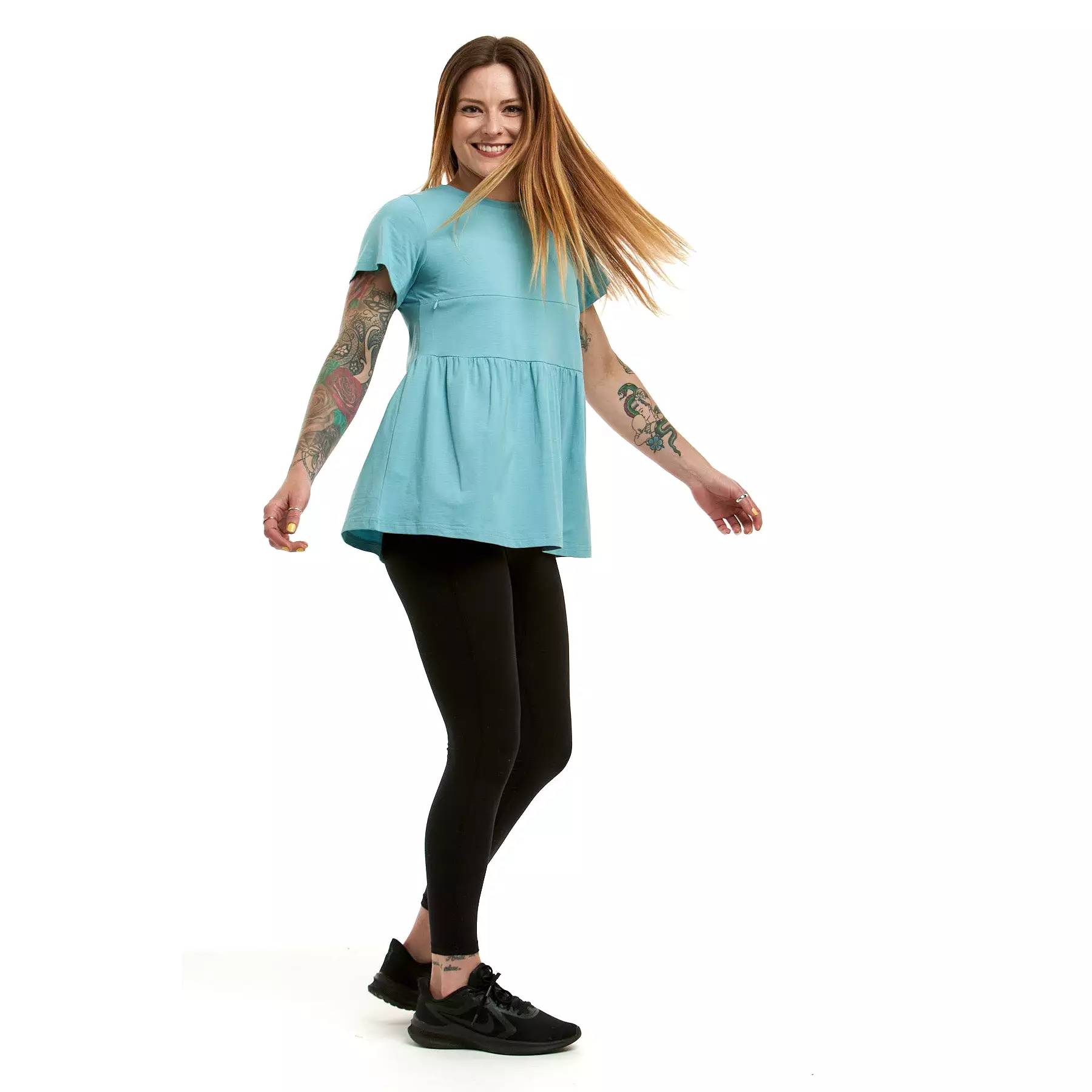 The Rosie Nursing Top