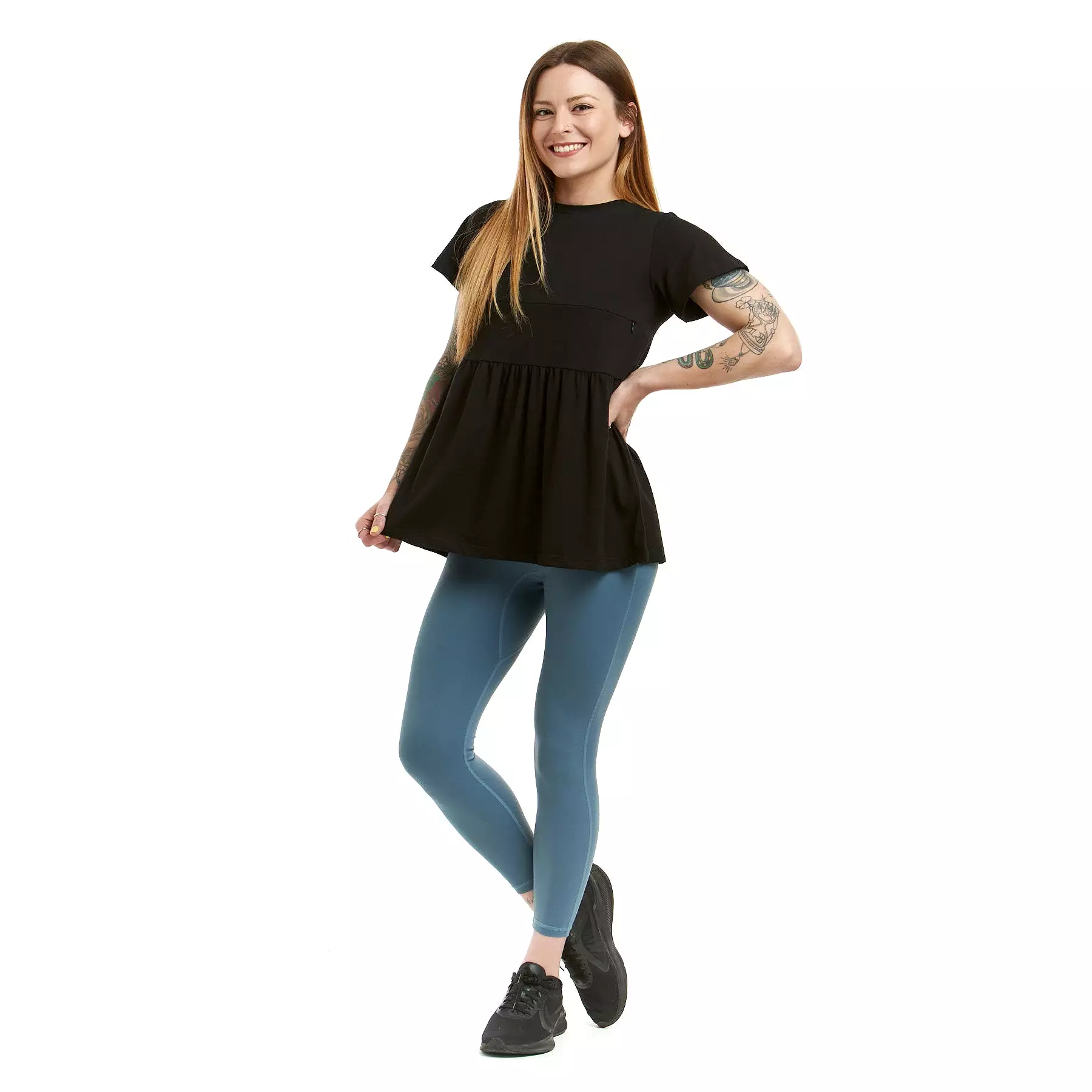 The Rosie Nursing Top