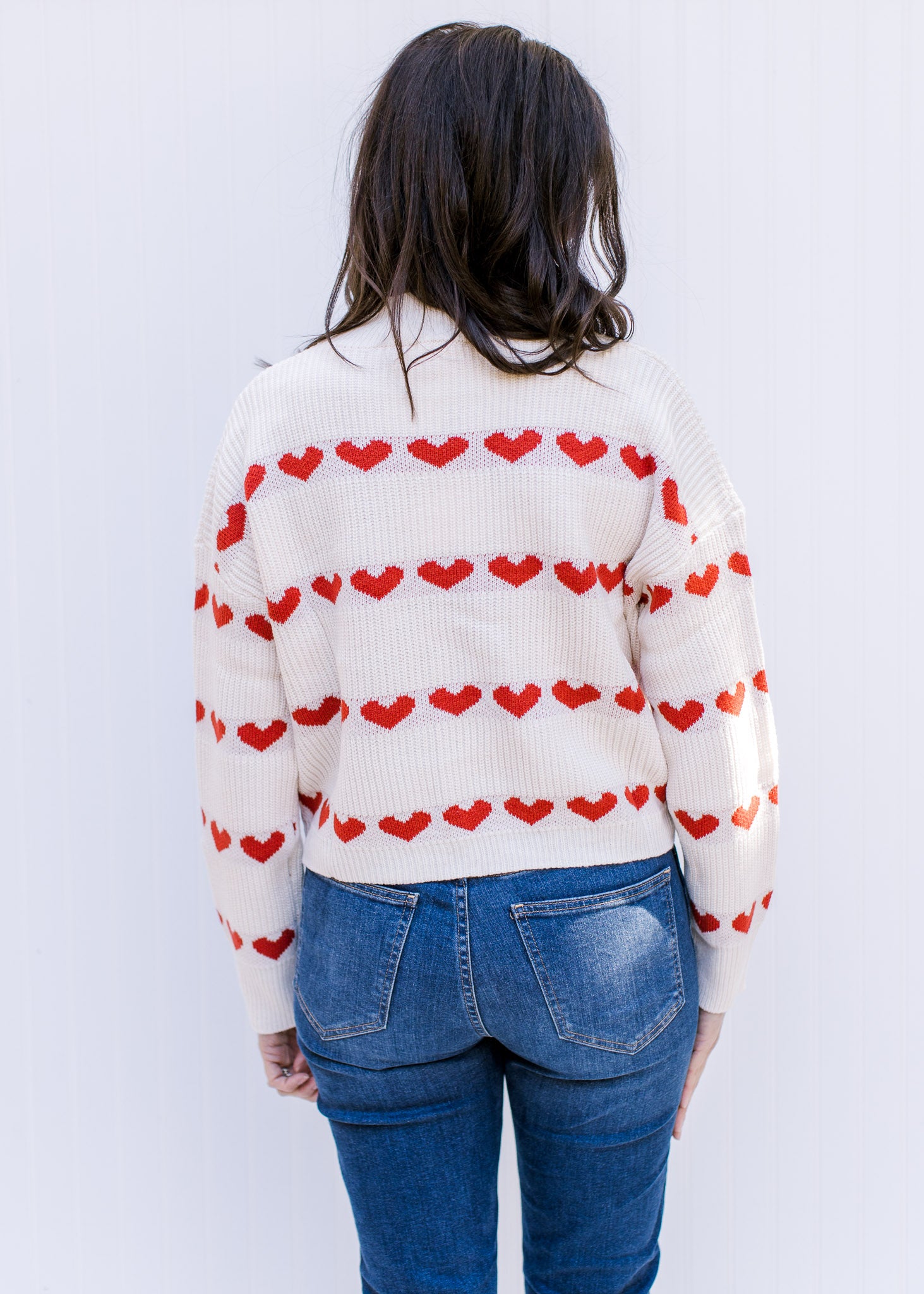 True Heart Sweater