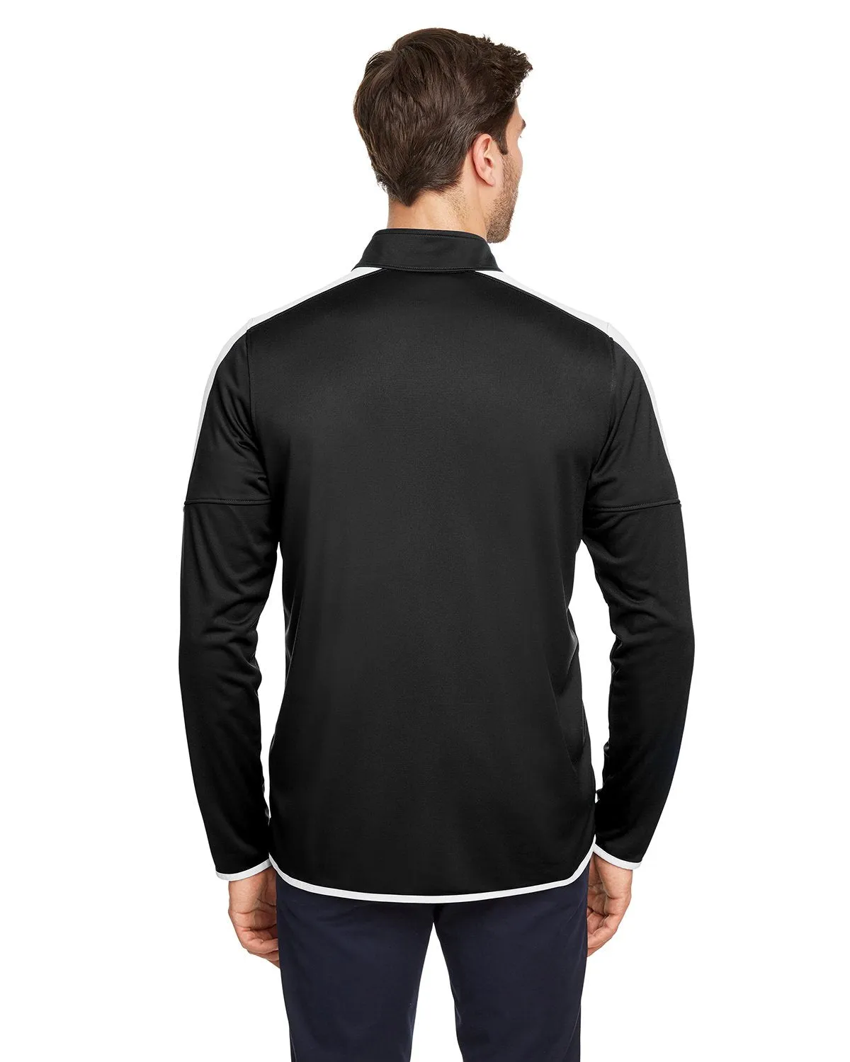 Under Armour Men's Rival Knit Jacket 1326761 BLACK 001