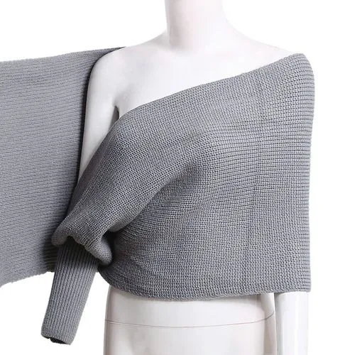 Women's Sweater Sleeveless Sweaters & Cardigans Fashion Solid Color