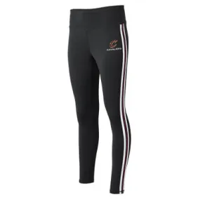 Women's WEAR Athletic Striped Leggings